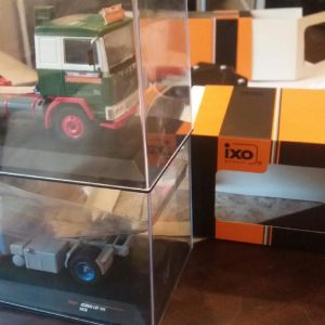 Nya IXO lastbilsmodeller i skalan 1,43