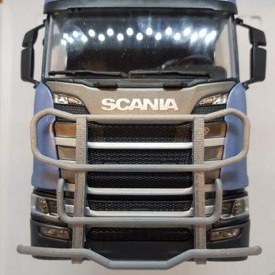 Nyhet nya olika dela som passa till Emeks ny Scania S-serie o till R -serie